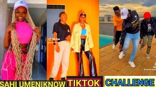 SAHI UMENIKNOW TIKTOK DANCE CHALLENGE BY SEAN MMG ft YBW SMITH