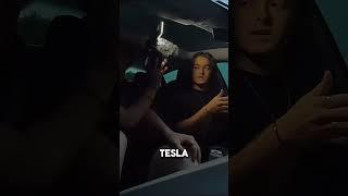 Ghost Hunting in a Tesla!