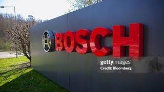 BOSCH LTD : Through History, Global Trade & Industry 4.0.