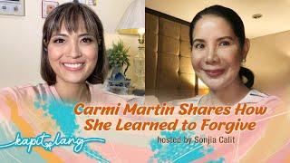 CBN Asia LIVE | Carmi Martin Shares How She Learned to Forgive | #KapitLang