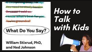 Build Stress Tolerance & Motivation: How to Say It with Stixrud and Johnson 11-17-21