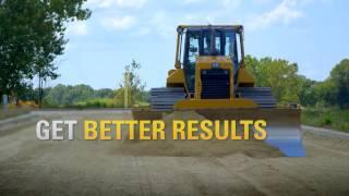 New Cat® D6N Dozer: Powerful, Efficient, Smart