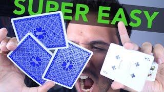 3 Easy Great Card Flourish Tutorial for Beginners