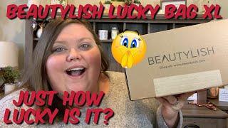 Beautylish Lucky Bag 2021 Unboxing | Did I Get Lucky?