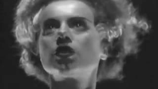 Bride of Frankenstein ~ with "In-A-Gadda-Da-Vida"