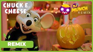  DJ Munch Remix - "It's Gotta Be Halloween"  | Chuck E. Cheese  Halloween Music Video 