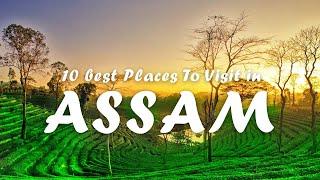 10 Best places to Visit in Assam | Assam Tourist places - Tourist Junction