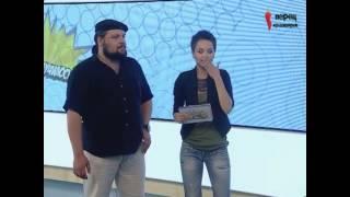 КРЕМ БРЮЛЕ - в программе Что случилось (29 мая 2015, Перец Красноярск)