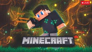 I AM LIVE PLAYING MINECRAFT ️🪚GAME PLAY ▶️ #MINECRAFT f#HBGAMERO5#mobilegame #games #technogamerz