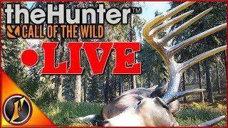 #ShoostEverything in Call of the Wild | LIVE w/ JaxyBeard