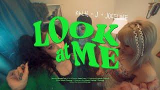 JOCELINE, J JELLY, KALAI 家麗 - LOOK AT ME (Official Video)