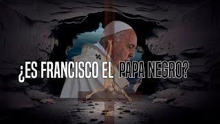 ¿es Francisco El Papa Negro?