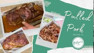 Pulled Pork Recipes