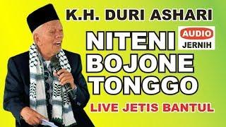 KH DURI ASHARI'S FUNNY ACTION at CANDEN JETIS BANTUL YOGYAKARTA SRATEN 2019