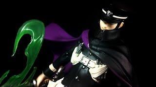 D-Arts Raidou Kuzunoha | REVIEW