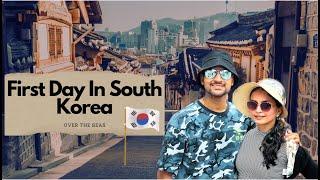 Bukchon Hanok Village, Seoul | N Seoul Tower | South Korea Vlog-1 | 4K