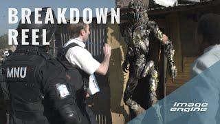 District 9 | Breakdown Reel | Image Engine VFX