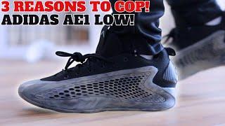 3 Reasons to Buy adidas AE1 Low! (Anthony Edwards)