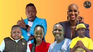 |OGA OBINNA|YY COMEDIAN|MARYA AKOTH|WINNIE NDUBI|STEVO SIMPLE BOY|HILLSIDE FIRE|THIKA FAMILY AGONY|