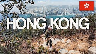 I Tried to Walk 100KM Across Hong Kong… It Was BRUTAL 