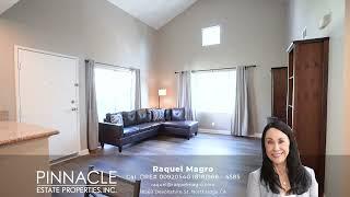 24419 Valle Del Oro #205 marketing by Raquel Magro Real Estate Resource Team