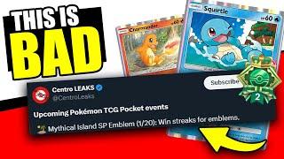 This Pokemon TCGP leak has fans FURIOUS