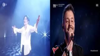 Michael Jackson VS Bogdan Ioan Earth Song