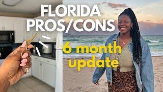 Moving to Florida in 2023? What I wish I knew before moving to Florida from NYC (6 Month update)