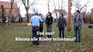 Seilgarten Magdeburg - "Die Geschichte vom kleinen Christian", Spendenfilm