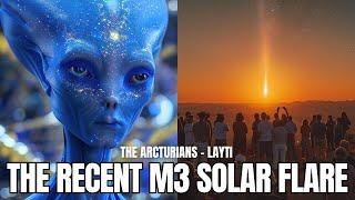 ***THIS IS THE GREAT PURGE*** | The Arcturians - LAAYTI