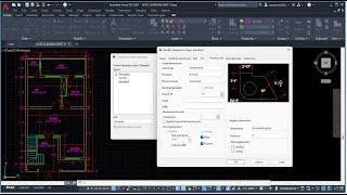 HOW TO LEARN AUTOCAD |- AUTOCAD FOR Beginners Lesson 4. Dimensions Settings