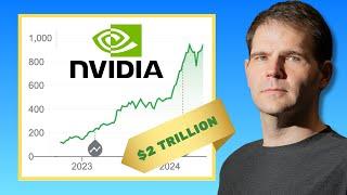 Nvidia's Strategy Explained: AI Expert Breaks Down $NVDA Business Model l Groq CEO Jonathan Ross