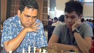 Ziaur Rahaman vs Tran Tuan Minh