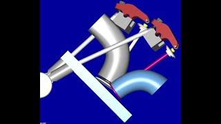 De-atomization of air fuel mixture in intake tract of IC racing engines PART 2 of 3