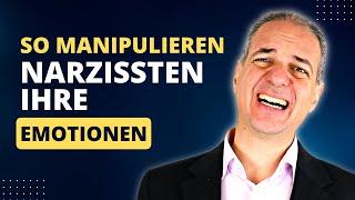 Emotionale Achterbahn: Wie Narzissten Ihre Emotionen beeinflussen