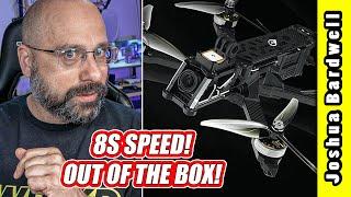 The fastest 5" freestyle drone you can buy today || SEQURE HEISON 5X