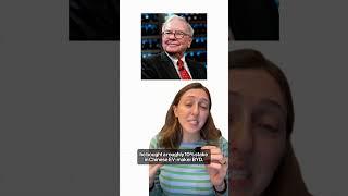Warren Buffett is winning the trade war