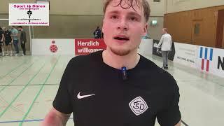 9. Sparkassen Hallencup Aachen – Hagen Blohm Sportfreunde Düren –