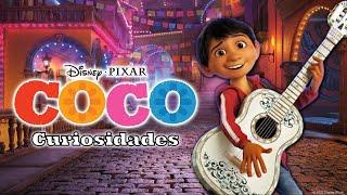 15 Datos sorprendentes sobre "COCO" de Pixar que probablemente no sabías  