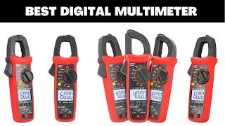 TOP 5 Best Digital Multimeter 2023 | Best Digital Clamp Meter Review