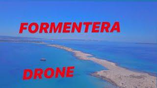 Formentera Drone ( Aerial View ) || 2020 ||    