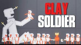 NEW MOD ! Clay Soldiers vs People