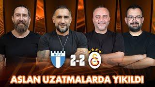 Puanı Okan Hoca Verdi | Malmö-Galatasaray Maç Sonu | Erman Özgür, Ümit Karan, Semih Şentürk, Emre Z.