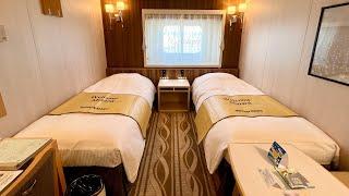 Two Nights on Japan’s Small & Luxurious Cruise Ship | Nippon Maru Episode 1