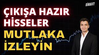 Yılbaşından Sonra BU HİSSELERE DİKKAT! #THYAO #astor #tcell #MIATK #borsa #bist #hisse