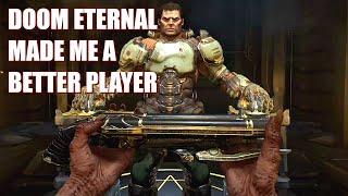DOOM Eternal Made Me A Better Player