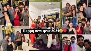 First Vlog of 2024 #happynewyear ️ #bts #unseen #moments