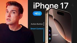 iPhone 17: Schon WIEDER ein neuer BUTTON?!