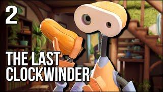 The Last Clockwinder | Part 2 | The Clone Wars But With Plants