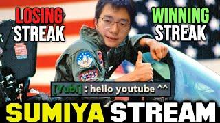 Ended my 4 Losing Streak, RIP his 7 Winning Streak | Sumiya Stream Moment #2983